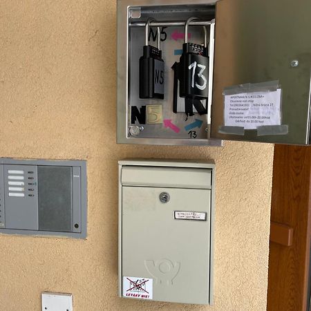 Liptovsky Jan,Apartman N5,Apartman N13 Bagian luar foto
