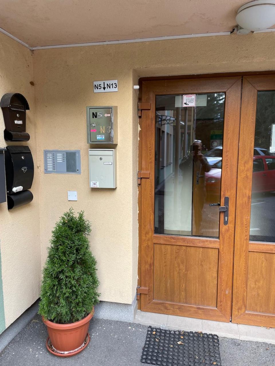 Liptovsky Jan,Apartman N5,Apartman N13 Bagian luar foto