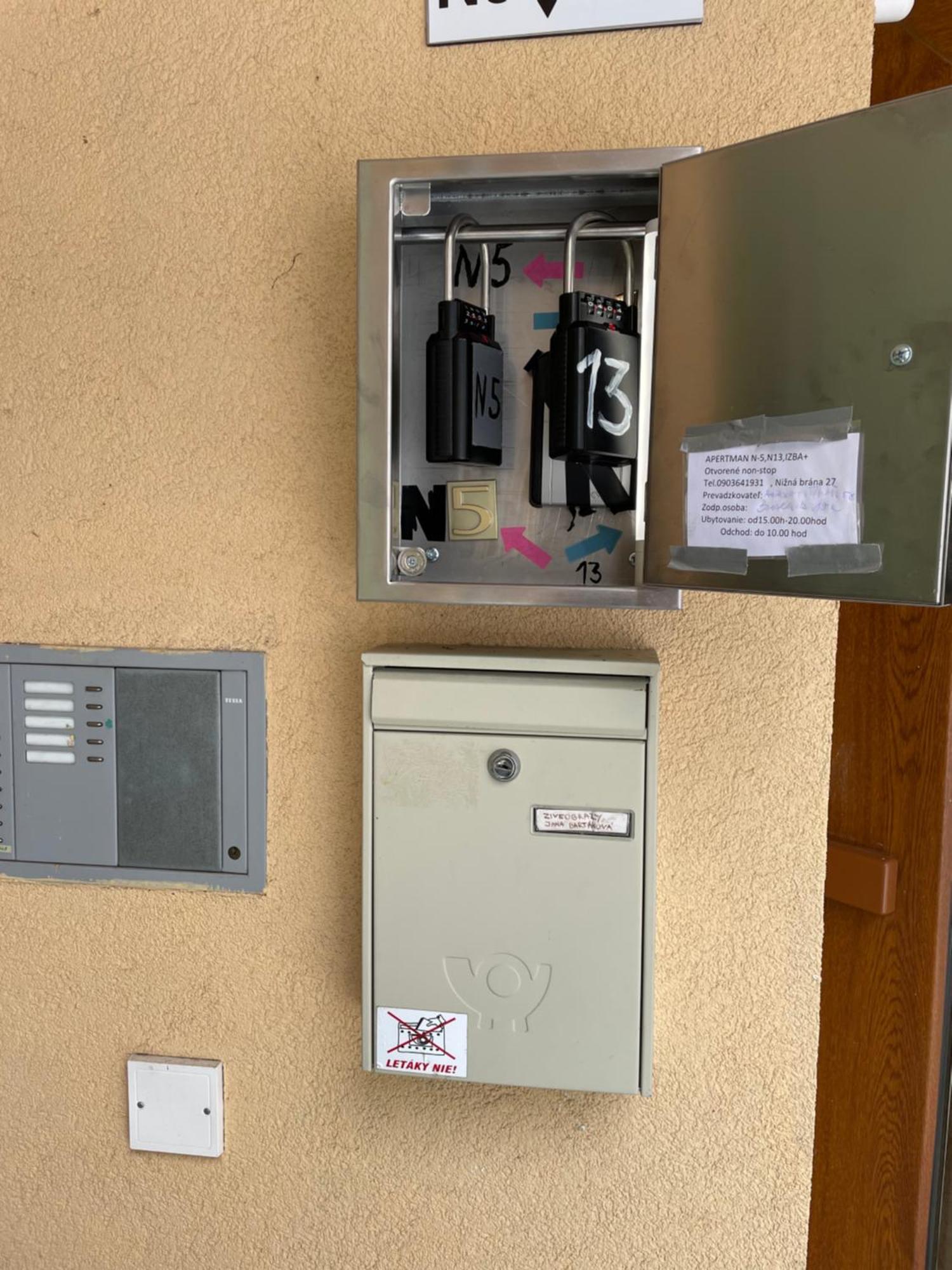 Liptovsky Jan,Apartman N5,Apartman N13 Bagian luar foto